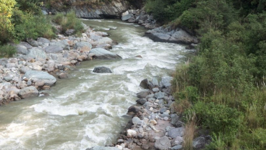 सुर्नया नदी