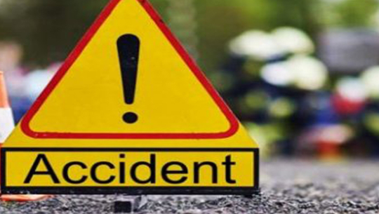 13 hurt when two buses collide in Dhading