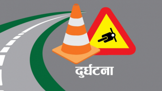 Motorcyclist injured in accident at campus chowk, Dhangadhi