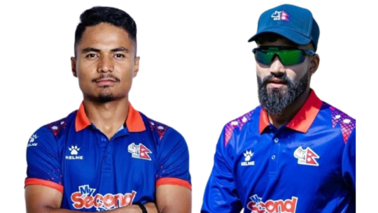 रोहित र दीपेन्द्रले क्यारेबियन टी १० खेल्ने