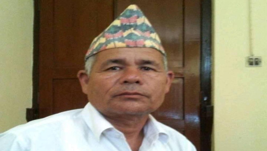 कांग्रेस बाजुराको प्रदेश (ख) को सभापतिमा खाती विजयी