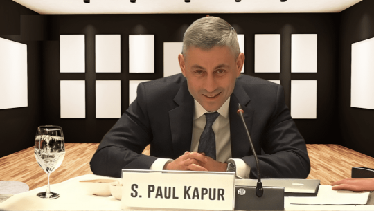 अमेरिकी सहायक विदेशमन्त्री कपुर नेपाल आउँदै