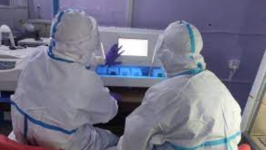 नेपालमा थप ८ हजार १७ जनामा कोरोना पुष्टि, १५ संक्रमितले ज्यान गुमाए