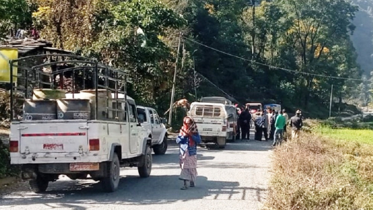 बैतडीमा खोप लगाएका बालकको मृत्युपछि अभिभावक आन्दोलित