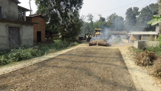 धनगढीमा पनि कानून मिच्दै करोडौँका योजना कार्यान्वयन गरिदै