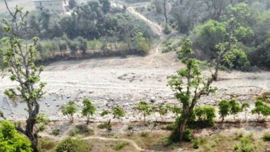 Rural Road Upgradation Initiative Launched in Chure Region of Kailali