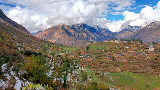 फोटो : हिमालय भट्ट