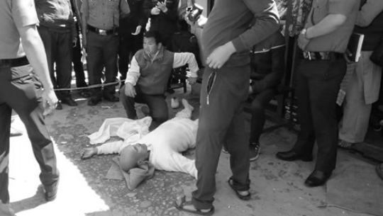 महेन्द्रनगरमा हिड्दा हिड्दै एक जनाको मृत्यु