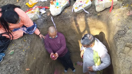 समाजसेवी चन्दको सम्झनामा मन्दिर निर्माण गरिने