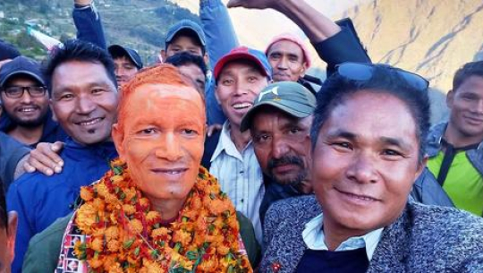 दार्चुलामा कांग्रेसबाट वडाध्यक्ष जितेका धामी बने एमालेको पालिका अध्यक्ष