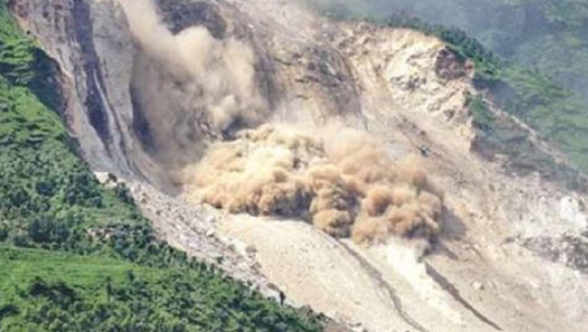 Landslide accident takes life of one in Bajhang