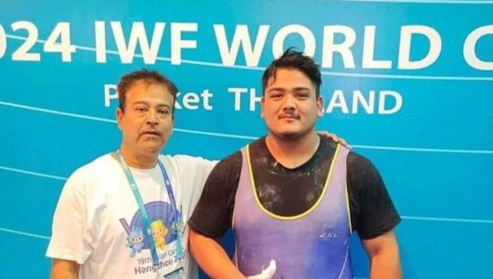 कञ्चनपुरका सागरले कायम गरे ३ नयाँ कीर्तिमान