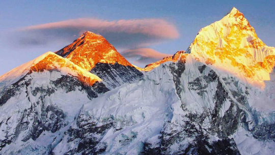 एकानब्बे आरोही समूहका ७४० आरोहीलाई हिमाल आरोहण अनुमति