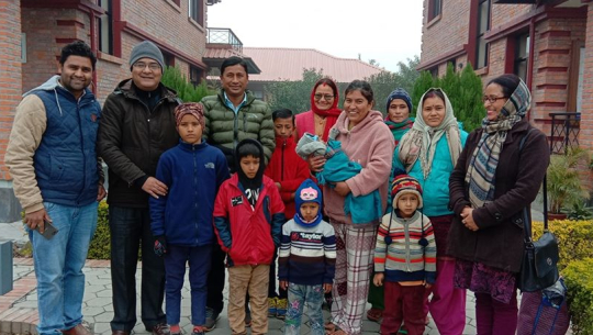 कैलाली : बुवाको मृत्युपछि चार बेसहराको जिम्मा बालग्रामलाई, दोश्रो दिन आमाको पनि मृत्यु