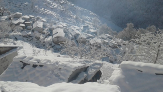 Schools to be closed in Bajhang due to snowfall