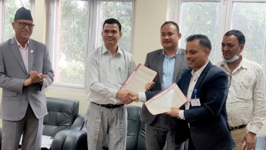 दार्चुलाको मार्मामा यार्सागुम्बा संरक्षण तथा प्रशोधन केन्द्र स्थापना हुने