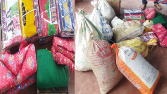 Contraband goods worth over Rs 167,000 recovered in Kailali and Kanchanpur