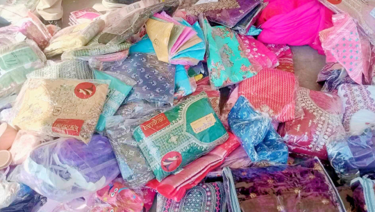 कञ्चनपुरबाट भन्सार छलीका सामान बरामद