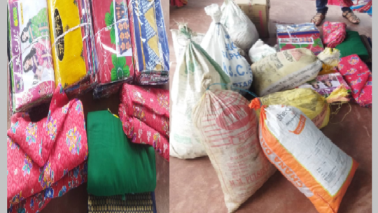 कञ्चनपुरबाट भन्सार छलीका सामान बरामद