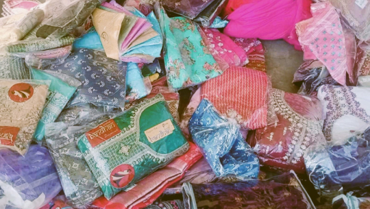 कैलालीमा भन्सार छलीका सामान नियन्त्रणमा