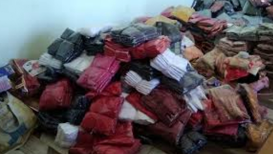 कञ्चनपुरमा भन्सार छलीका सामान बरामद 