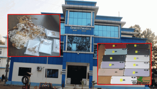 कैलाली र कञ्चनपुरबाट ४५ लाखको सामान बरामद