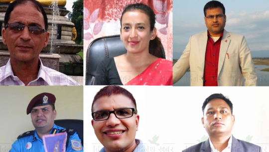 Twenty-two people to receive decoration medals from Far West