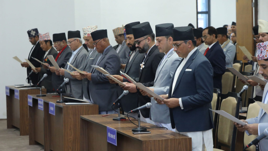 नयाँ संसद, नयाँ ‘एजेन्डा’ र अपेक्षा