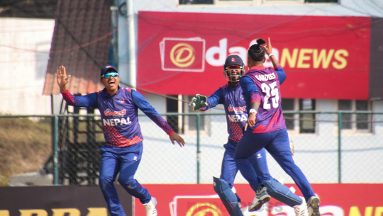 आज नेपाल र साउदी अरेबिया भिड्दै