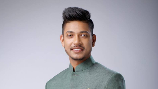 सन्दीप त्रिकोणात्मक एकदिवसीय सिरिज खेल्न यूएई जाने तयारीमा