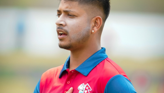 सन्दीपलाई भिसा दिन अमेरिकाले फेरि  गर्‍यो अस्वीकार