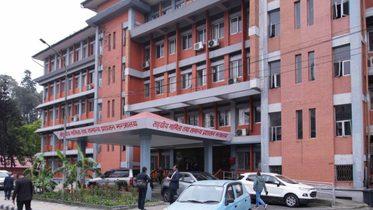 बजेट नल्याउने स्थानीय तहलाई सामान्य प्रशासन मन्त्रालयको स्पष्टीकरण