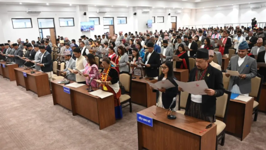 20th session of national assembly convenes, emphasis on coordination and good governance