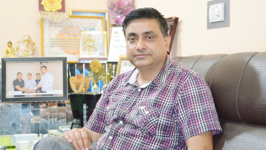 पश्चिम नेपालमा पर्यटक भित्र्याउने कार्यक्रम सञ्चालन गर्छुः पर्यटन व्यवसायी चौधरी (भिडियो)