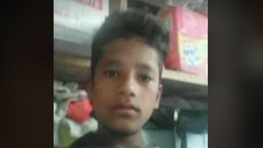 बझाङका एक बालक बेपत्ता