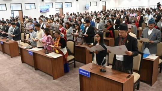 House of Representatives meeting adjourned after MPs demand Finance Minister’s presence