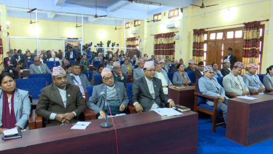 सुदूरपश्चिमका प्रदेश सांसदको भ्रमण भत्तामा मनपरी