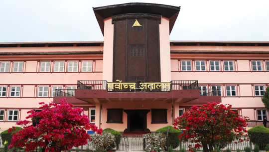 Supreme court seeks explanation from government over KP Oli’s arrest