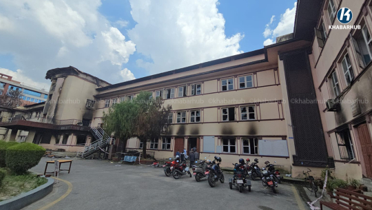 सर्वोच्चमा जलेका दश हजार बढी मुद्दाका मिसिल तयार