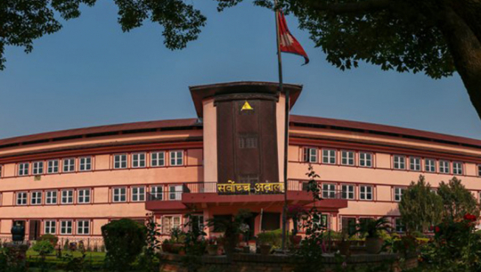 बाजुराको बुढीगंगामा पुनः मतदान रोक्न सर्वोच्चले दिएन अन्तरिम आदेश