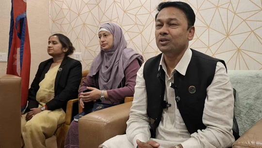 मधेशका मुख्यमन्त्री यादवले आज विश्वासको मत लिने