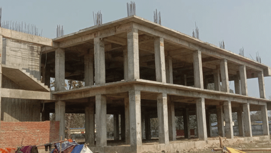 टीकापुरमा सरुवा रोग अनुसन्धान केन्द्र निर्माण गरिँदै