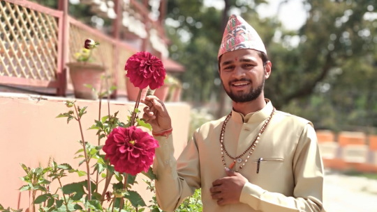 ‘हामीले धारण गर्ने कुरा नै धर्म हो’