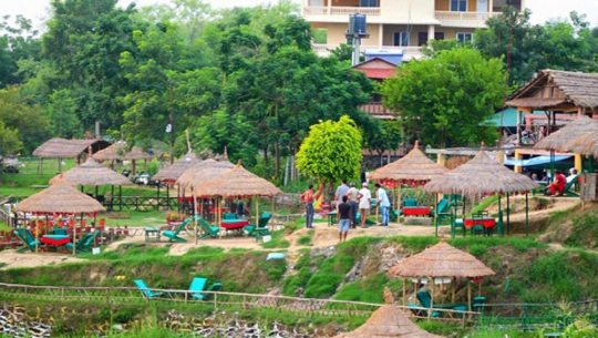 ‘घुमौँ सौराहा’ अभियानले तान्यो पर्यटक