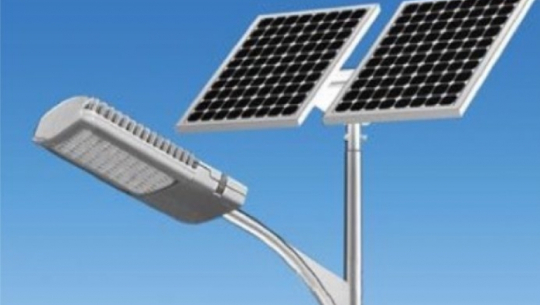 Not so effective solar lamps in Baitadi