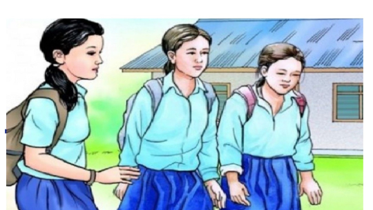 बाजुरामा सेनेटरी प्याडले छात्राको नियमितता वृद्धि