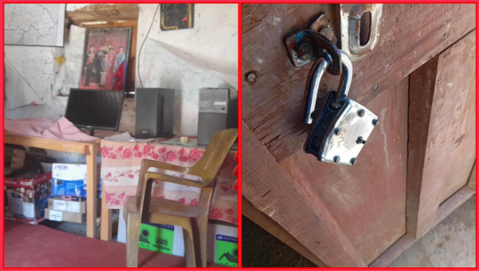 बैतडीको एक विद्यालयमा चोरी