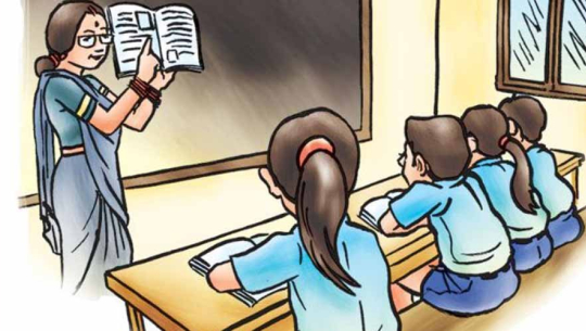 बैतडीमा विद्यालय सञ्चालन