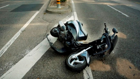 Nineteen year old from Kanchanpur dies in a scooty accident