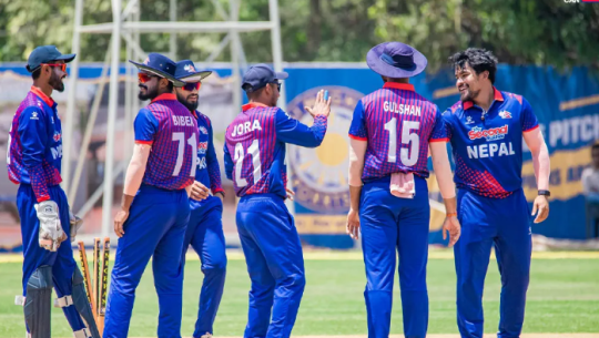 आज नेपाल र साउदी अरब खेल्ने 